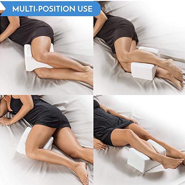 Knee Pain Relief Pillow, Leg Pain, Hip Pain & Pregnancy