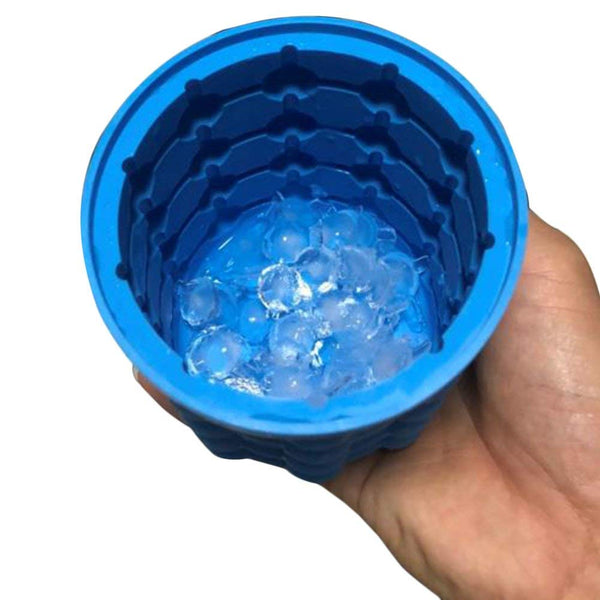 Multi-functional Ice Cube Maker Cooler