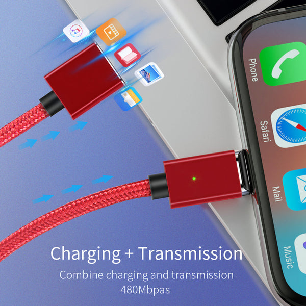 Magnetic Charger Cable For Android