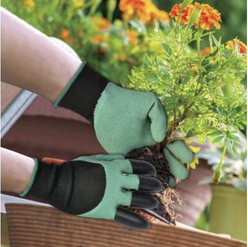 Garden Gloves For Digging & Planting